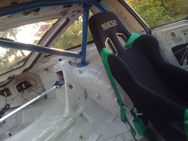 Gutted Interior Please Post Pics S Chassis Com