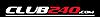Club240.com Window Decals-club-240-white-black.jpg