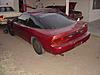 wrecked 1990 240sx for JDM conversion-rear.jpg