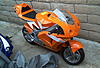 2004 Minibike for sale-orange2.jpg