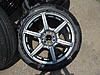 17&quot; Velox Racing on Pirelli Tires 5x114.3 lugset-closeuprimw-outcntrpeice.jpg